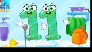 Trace The Numbers 11 | Learn Count 1 to 10 | Numbers | Counting Numbers For Kids