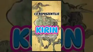 Co reprezentuje Kirin? What does a kirin symbolize? #wabori #irezumi #japanesetattoo