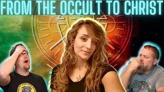 Lesbian Occultist Witch to Born Again Christian | The Gosslings