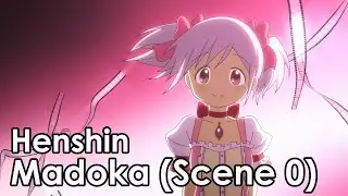 Madoka Kaname (Scene 0 ver.) - Transformation