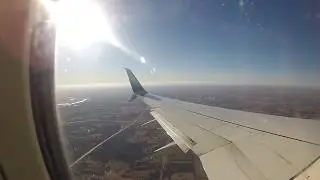 SEA - MCI Seattle to Kansas City on Alaska Airlines February 2017