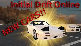 FC & Lada Update - Initial Drift Online