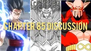 DBS Ch. 85 Discussion | Super Hero GOES GLOBAL | Xenoverse 1 + 2 DLC Update | Dragon Discourse #7