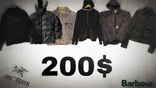 ЛУЧШИЕ КУРТКИ ДО 200$ НА ОСЕНЬ-ВЕСНУ! В КОНЦЕ ТАЙНЫЙ ЛЮКСОВЫЙ БРЕНД!