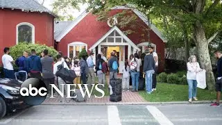 White House on defense after Florida governor ships migrants to Martha’s Vineyard l GMA