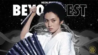 Meiko Kaji - &ldquo;The Flower of Carnage&rdquo; from Lady Snowblood, live at Beyond Fest - 10.2.25