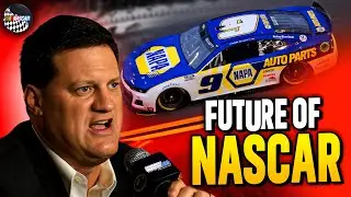 Revolutionary NASCAR Technology: The Future of High-Speed Racing?