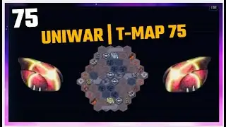 075 #uniwar central desert mapa39