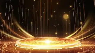 Awards stage 4K