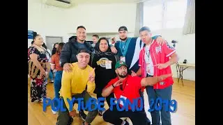 POLYTUBE FONO 2019, Auckland NZ