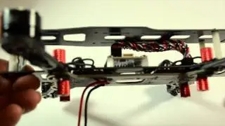 Dys Xcite 250 frame