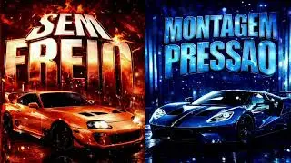 SEM FREIO X MONTAGEM PRESS&Atilde;O (VERSI&Oacute;N NORMAL)
