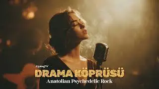 Anadolu Rock I Drama K&ouml;pr&uuml;s&uuml; I T&uuml;rk&ccedil;e Anatolian Psychedelic Rock Music