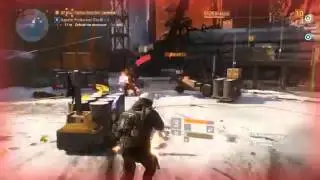 The Division is a glitch free gaming experience
