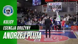 Kulisy | Andrzej Pluta we Włocławku | Esencja Drużyny 30-lecia