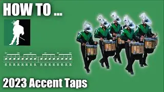 Improve Your Accents and Taps on Snare with This Easy Exercise