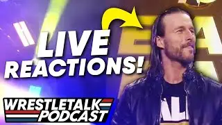 AEW All Out 2021 LIVE Reactions! | WrestleTalk Podcast
