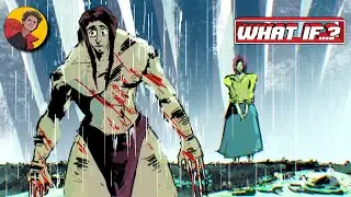 What If Disney's Tarzan Was Captured by Weapon X and Became Wolverine?