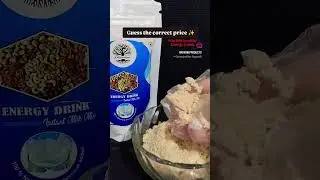 Guess the correct price and win Energy Drink for FREE 🆓  8056756733/9790507775