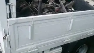 電霸 VS 3.5噸貨車