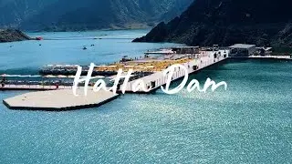 HATTA Escape 🇦🇪 | Waterfalls, Kayaking & Mountain E-Scooter Adventure
