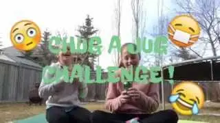 CHUG A JUG CHALLENGE!!