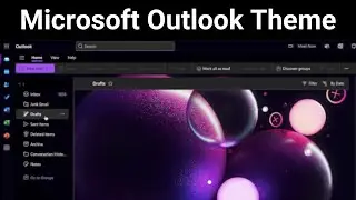 How To Change Your Microsoft Outlook Account's Theme