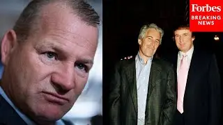 'It's Sickening': Troy Nehls Accuses Dems Of Misleading The Public About Trump And The Epstein Files