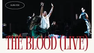The Blood (Live at Church) | Alan Cox | Faith Worship | Bethel Music Cover