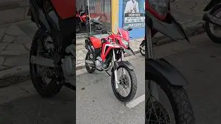 Honda xre 300 rally 2023