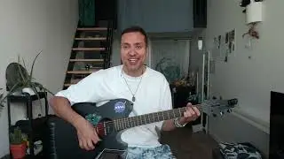 Radical Face - Ghost Town - Acoustic Guitar & Singing Cover