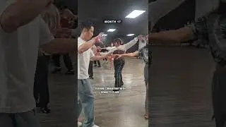 My Salsa Dance Progress - Month 17 (Part 1)