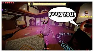 Words Are Painful - Cursed Companions Funny moments