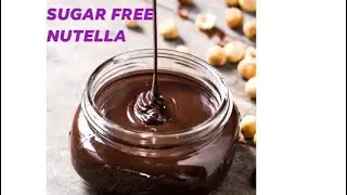 HOMEMADE SUGAR FREE NUTELLA | KETO DIET PHILIPPINES WITH EASY RECIPES