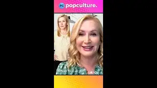 #TallGirl2 star #AngelaKinsey talks the joys of #TheOffice with BFF #JennaFischer #Shorts