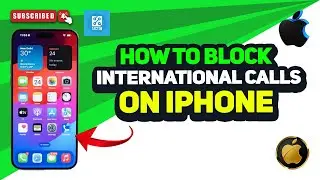 How to block international calls on iPhone 2024