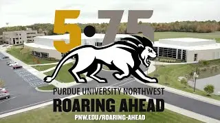 Roaring Ahead