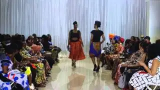 Ankara Miami Week 2016 - Florida's Premier African Fashion Week
