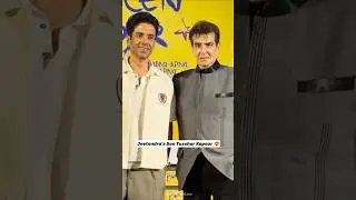 Jeetendra's Son Tusshar Kapoor &ndash; Why He Failed to Shine in Bollywood 😍 #jeetendra #shorts