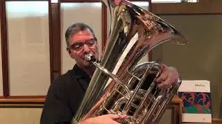 Solitary Meditations - Solo for Unaccompanied Tuba