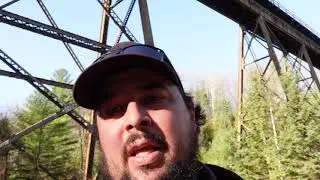 A TRESSEL ON THE CP MACTIER SUB NEAR SPRINGWATER ON
