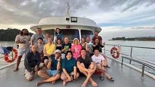 泰國斯米蘭船宿潛水P1，Smilan Dive