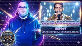 Tamir Grinberg - Sunny (The Next Star Performance) Reaction