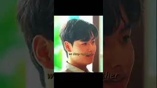 One of mine fev moment 🤭😅💋#theboyfriend #daishun #dai #shun ❤️