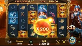 Pirate Queen 🏴&zwj;☠️ Hit The Cash 💥 LAST SPIN BIG WIN ₹60,000 😱 | JILI Slots Demo Gameplay 🎰