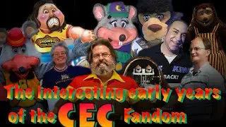 The interesting early years of the CEC fandom