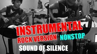 SOUND OF SILENCE INSTRUMENTAL ROCK VERSION  BY REY MUSIC COLLECTION