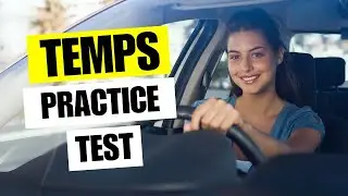 Temps Practice Test 2026 Ohio Learners Permit BMV Driving Test Exam Questions & Answers