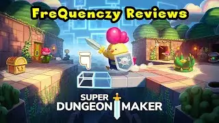 Super Dungeon Maker Review (Switch)
