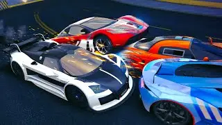 Asphalt 8, APOLLO N, Metal Season Adventures